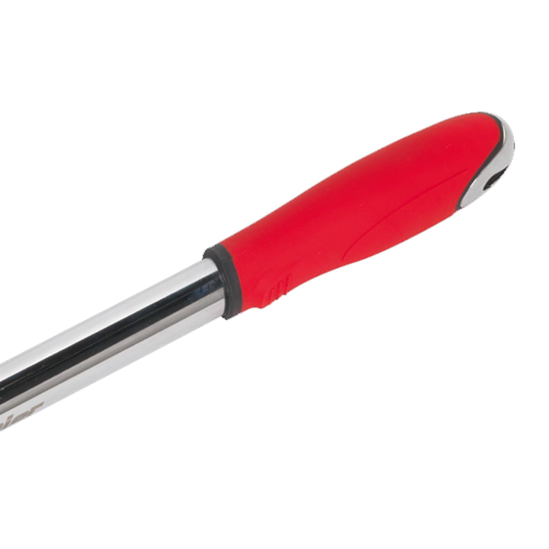 Sealey Breaker Bar Extendable 1/2"Sq Drive