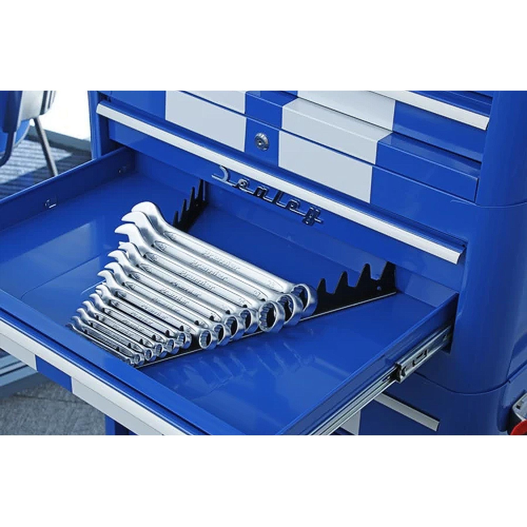 Sealey Sharks Teeth Spanner Rack 2pc