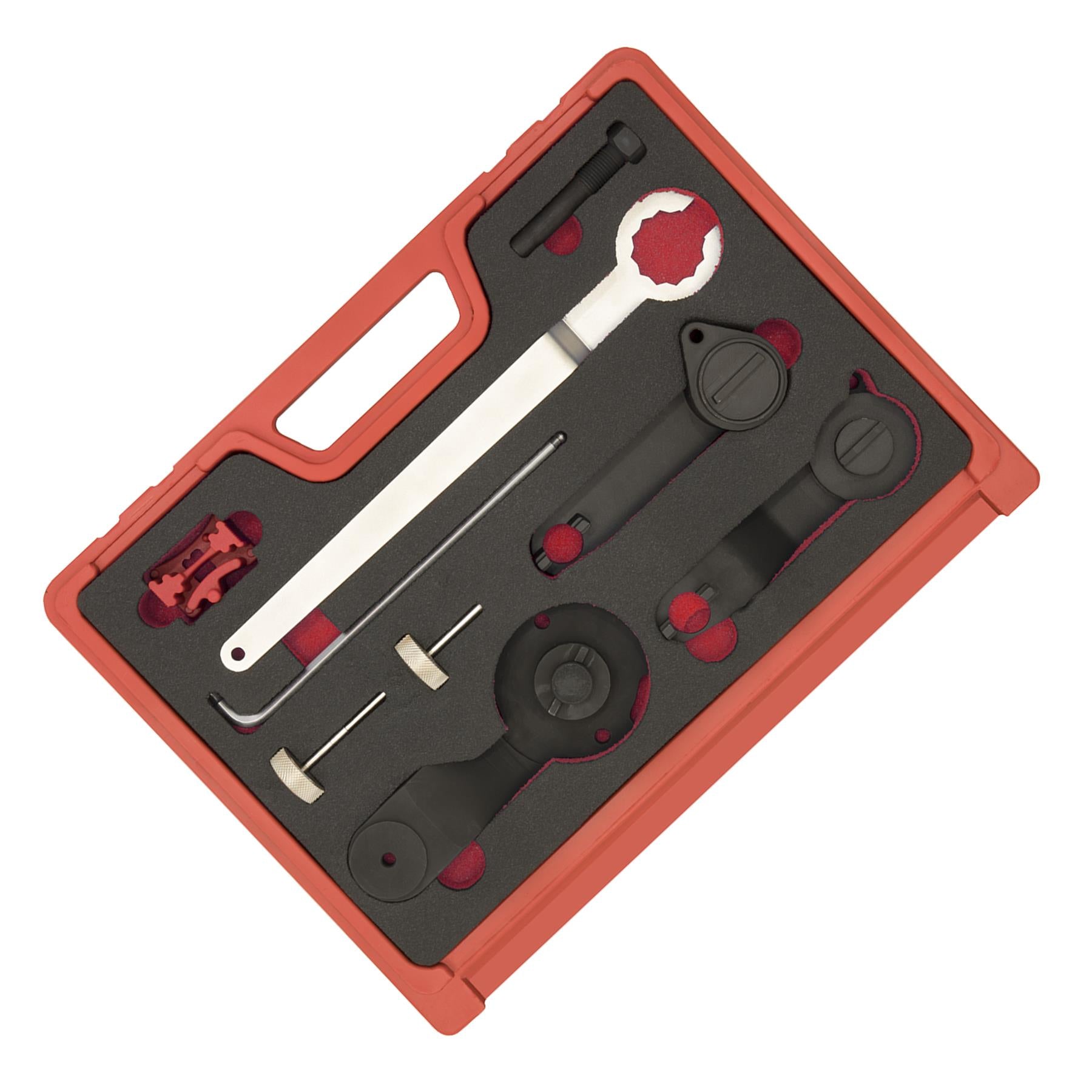 Sealey Petrol Engine Timing Kit VAG 1.0, 1.2, 1.4 TSi Belt Drive