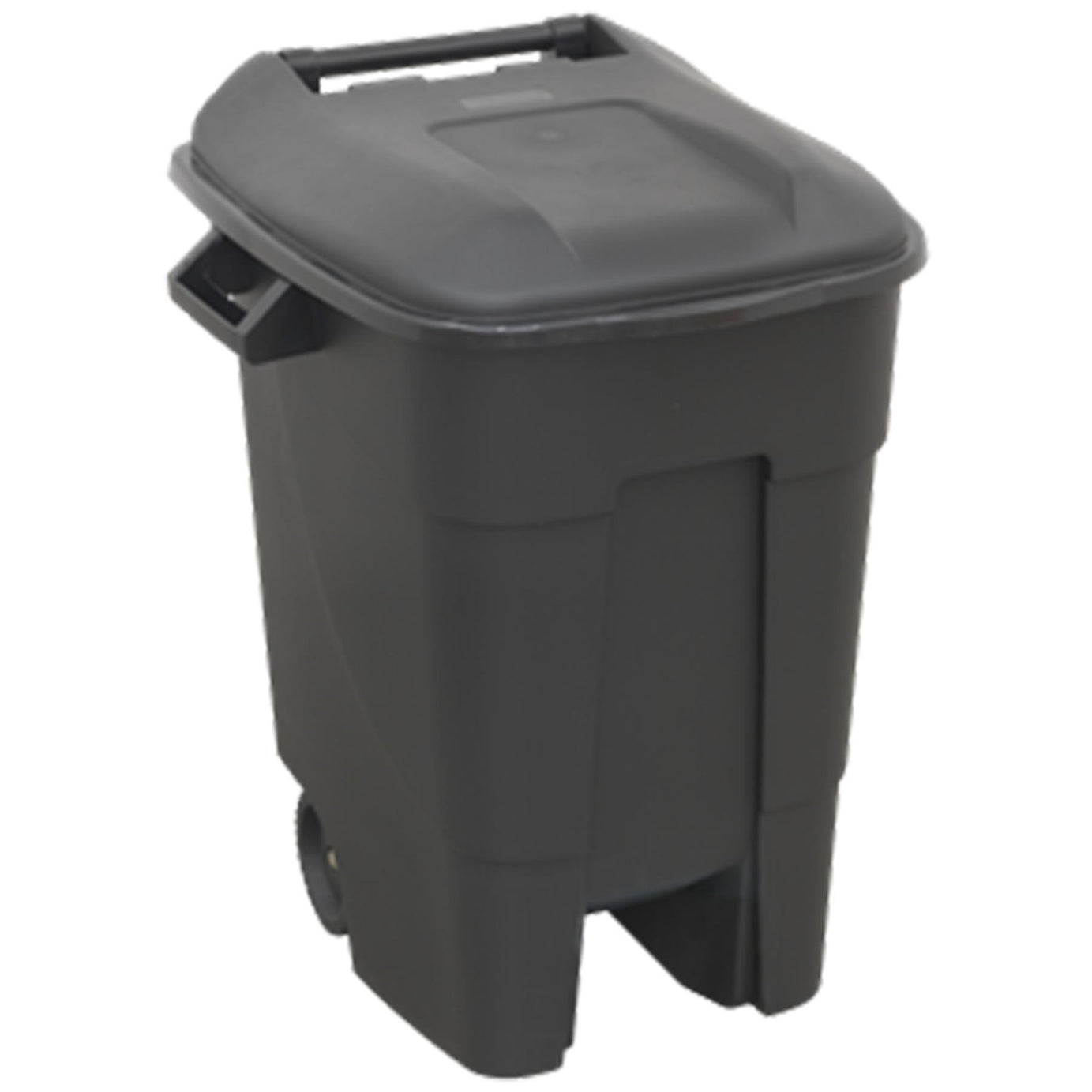 Sealey Refuse/Wheelie Bin 100L - Black