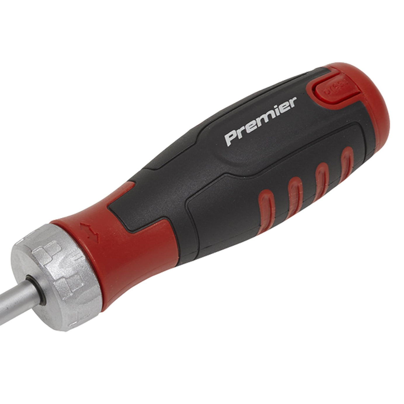 Sealey Ratchet Screwdriver Set 12pc