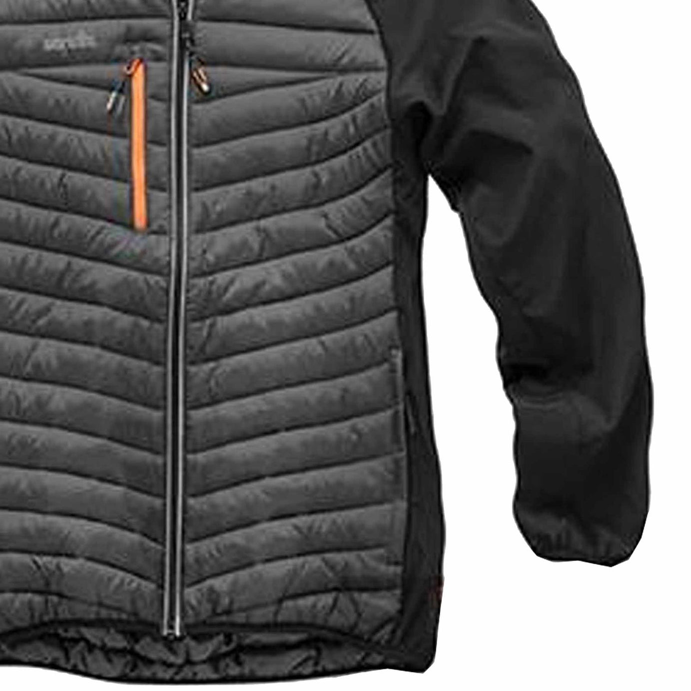 Scruffs Trade Thermo Jacket New 4 Way Flex Large - Black
