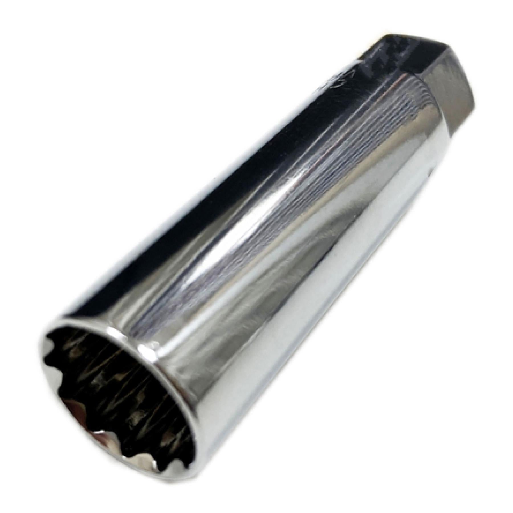 14mm Spark Plug Socket 12 Point Deep Thin Wall Design 3/8" Drive for BMW MINI