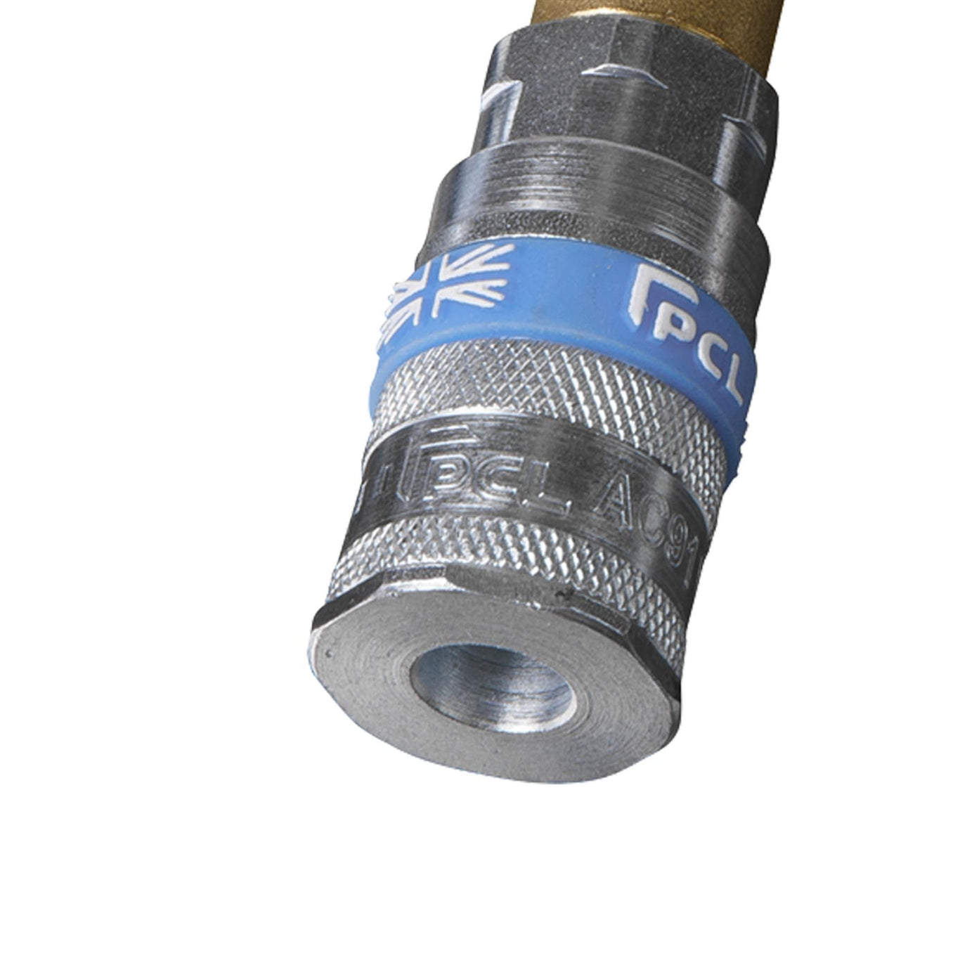 Sealey Genuine Airflow Twin Coupling Y Piece Splitter Air Line Adaptor AC55