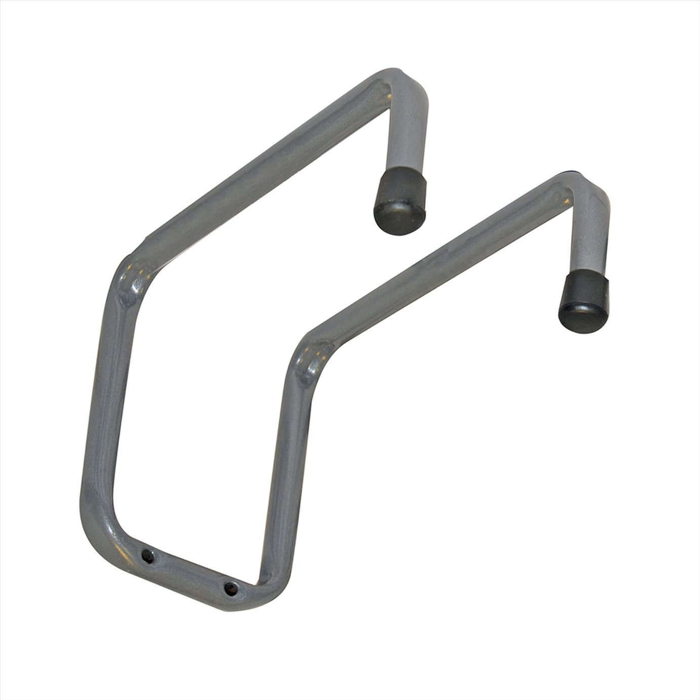 Double Storage Hook Pack of 5 - Double Hook - 180mm Strong Steel Corrosion-Resistant Finish