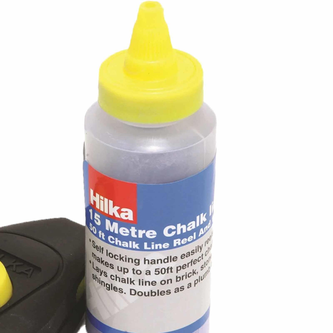 Chalk Line with Chalk