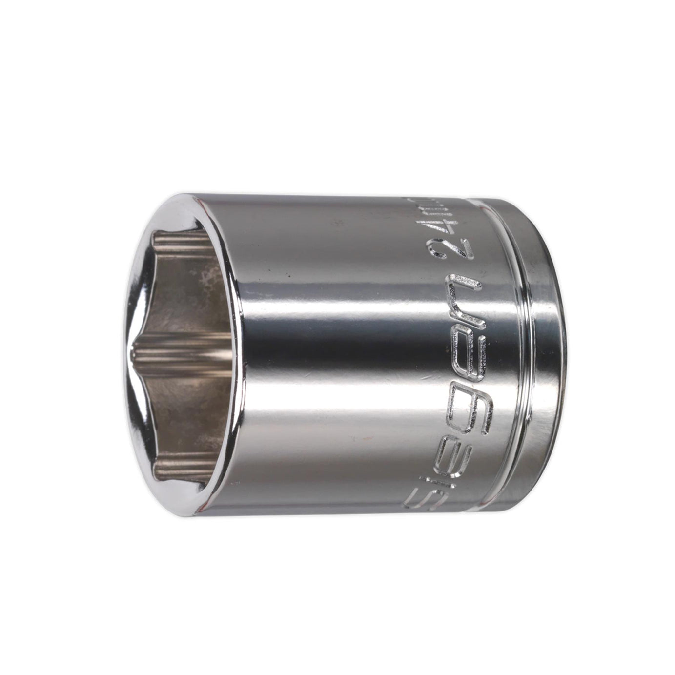 Sealey WallDrive Socket 24mm 1/2"Sq Drive