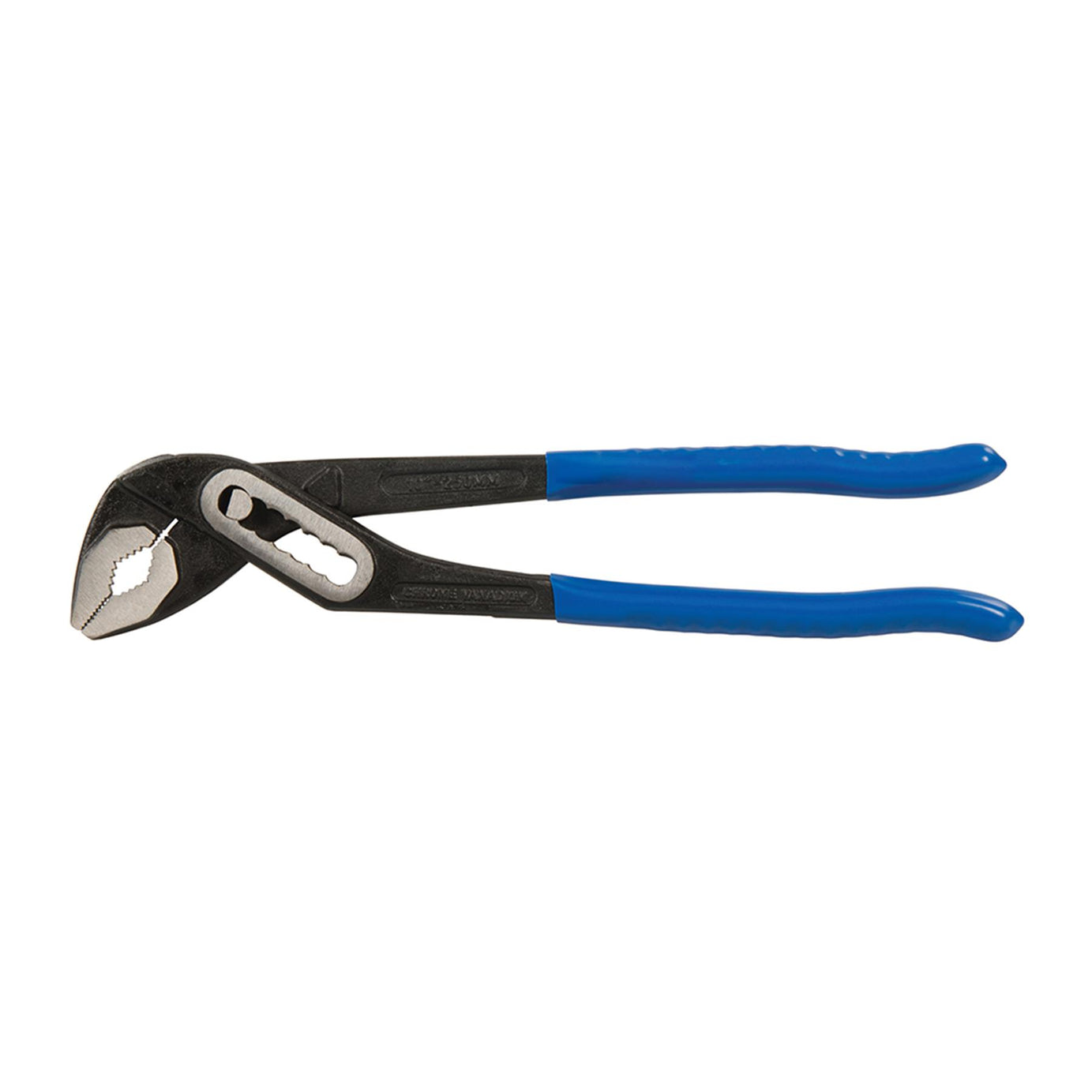 Plumbers Slim Jaw Waterpump Pipe Wrench Pliers Grips 15"