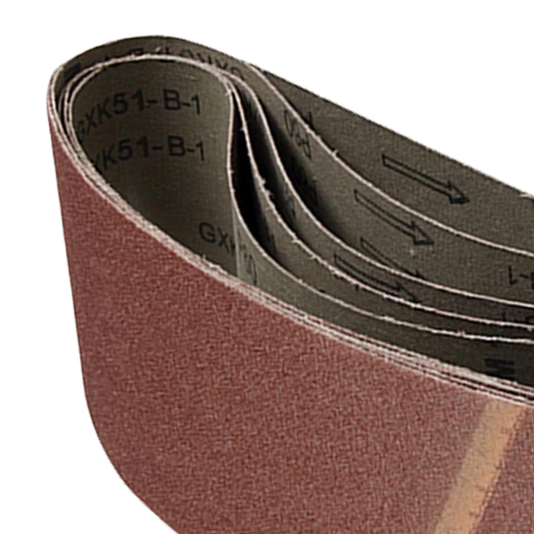 10 X New 100 X 610mm 60 Grit Coarse Sander Sanding Belts Brand New Kit