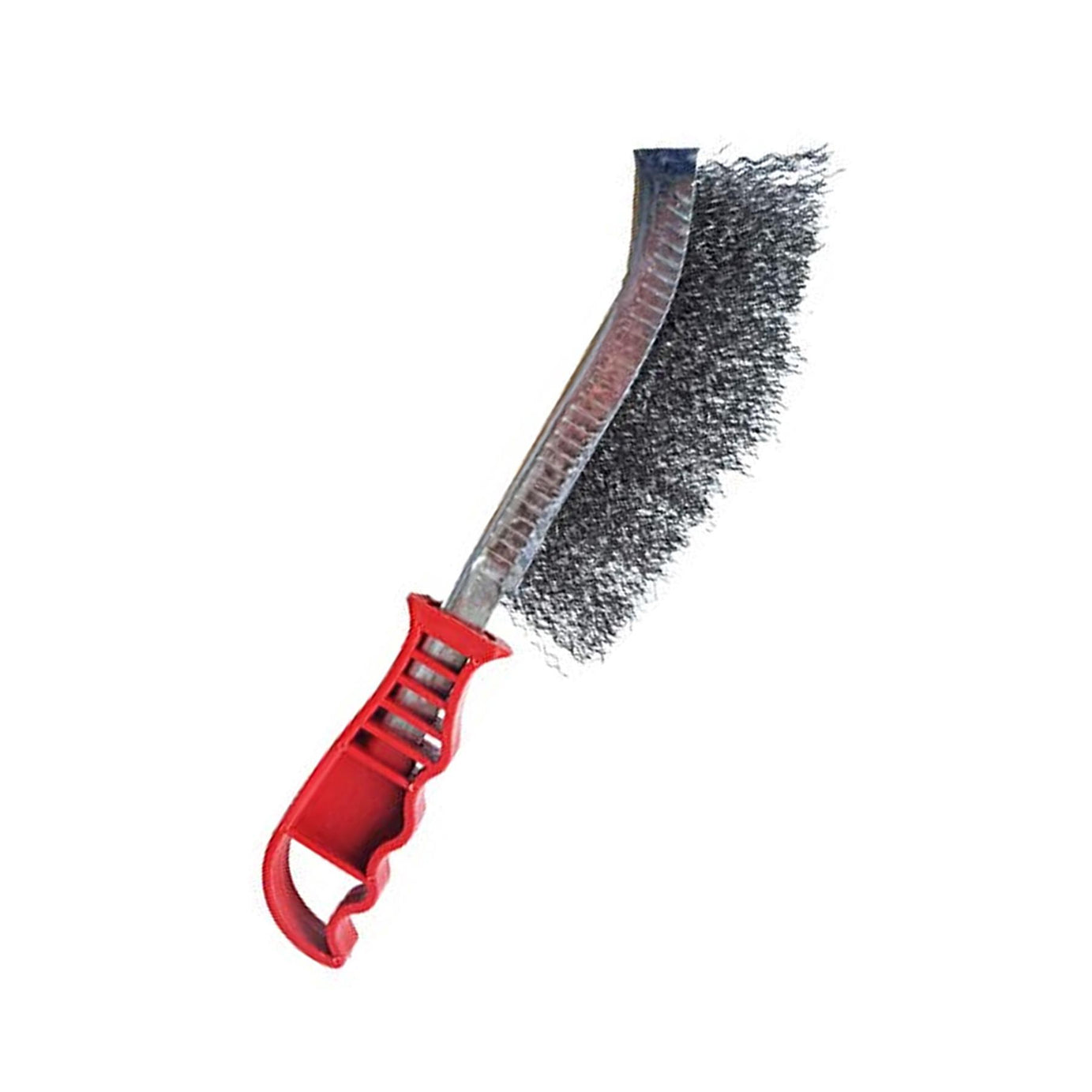 Hand Wire Brush Set 265mm / 125mm 3-Piece Set 1 Steel Brush, 1 Brass Brush, 1 Stainless Steel Brush