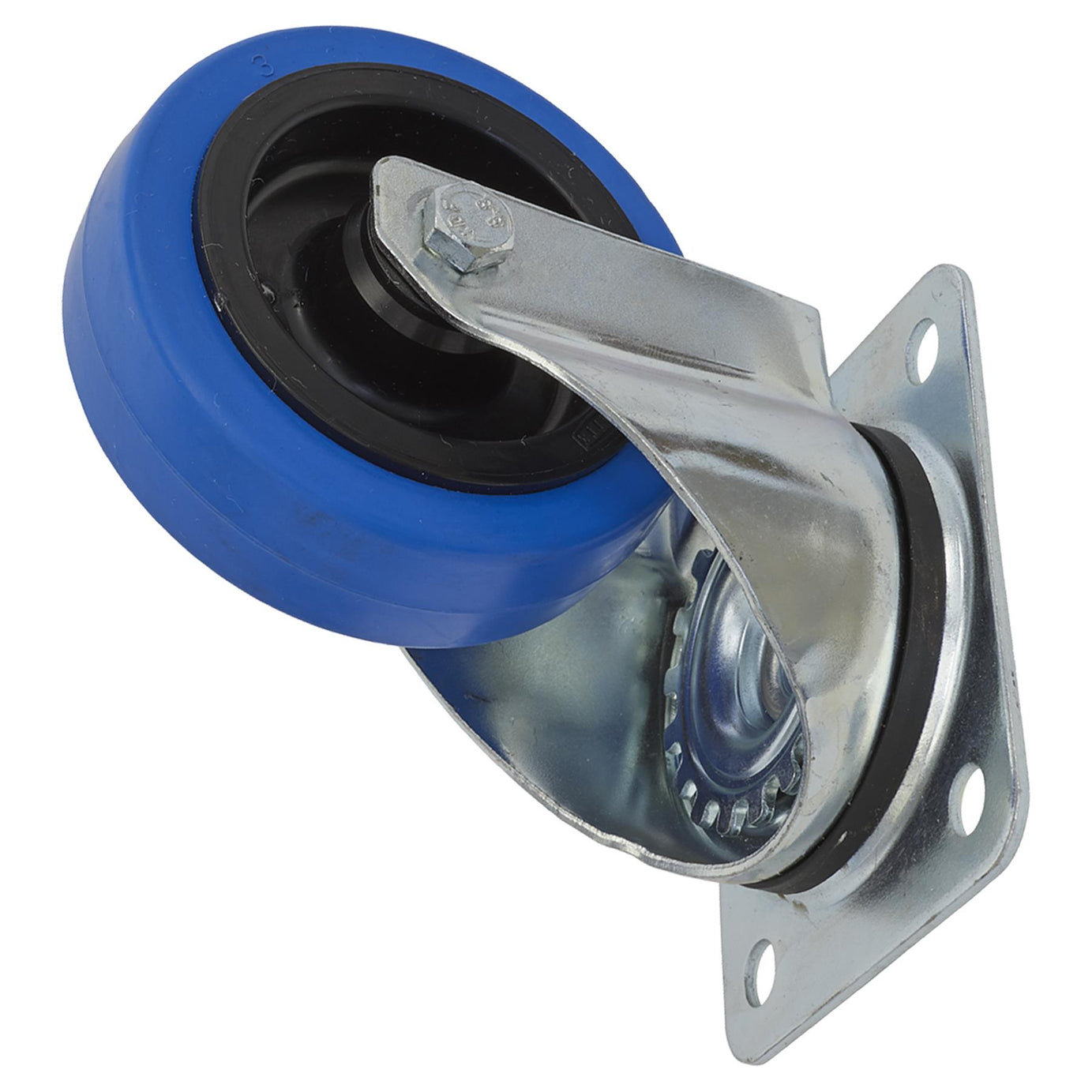 Sealey Castor Wheel Swivel Plate 100mm