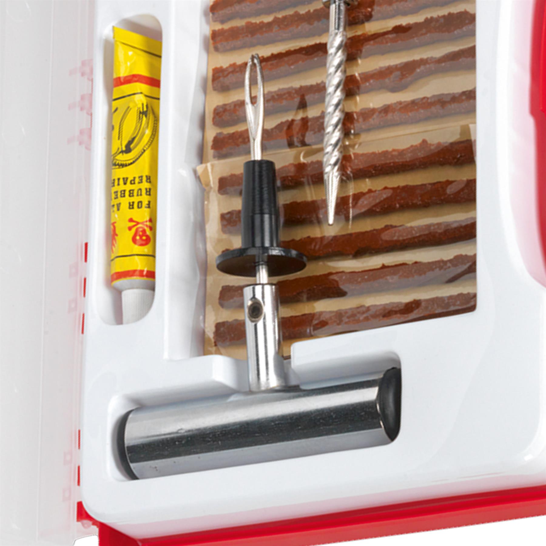 Sealey Temporary Puncture Repair Kit