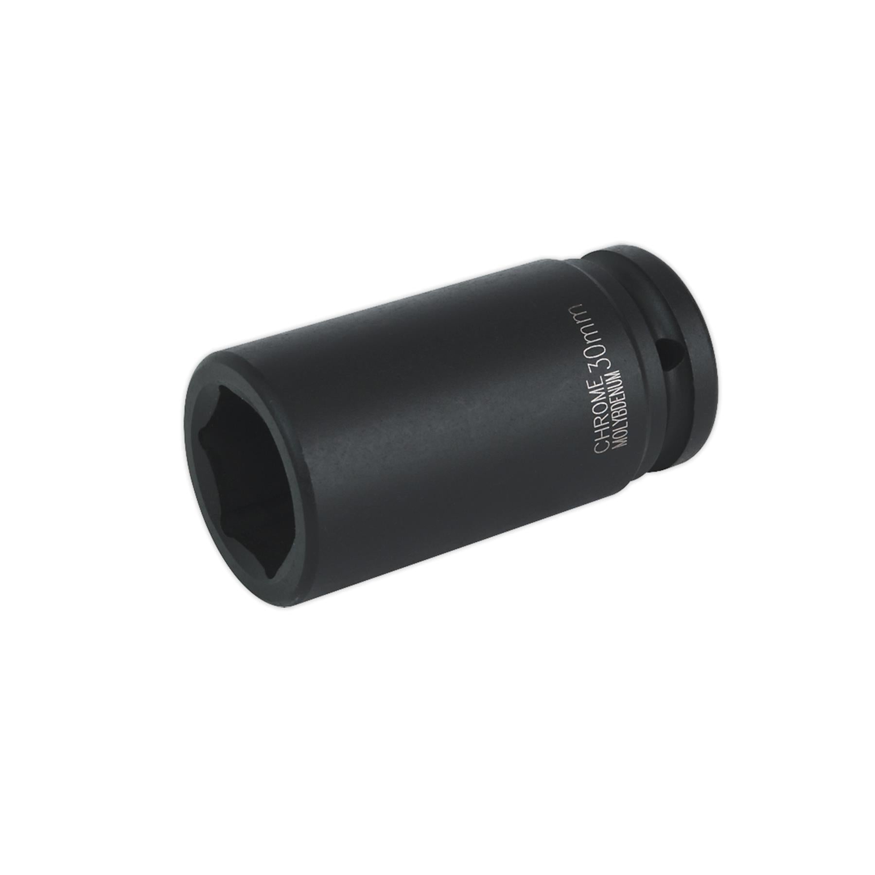 Sealey Impact Socket 30mm Deep 3/4"Sq Drive