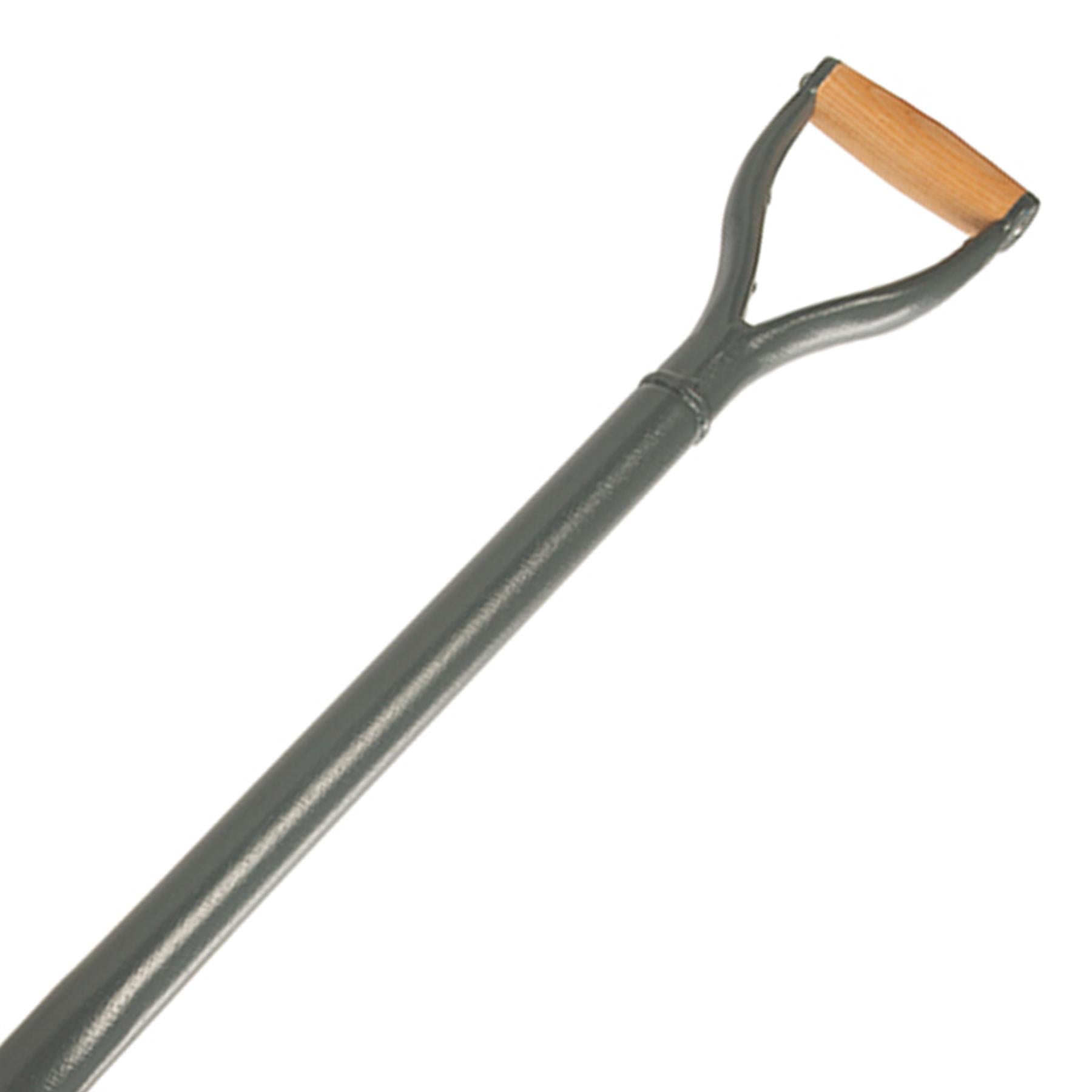 Digging Fork 990mm Gardening Head L X W: 280 X 190mm Hammered Paint Finish