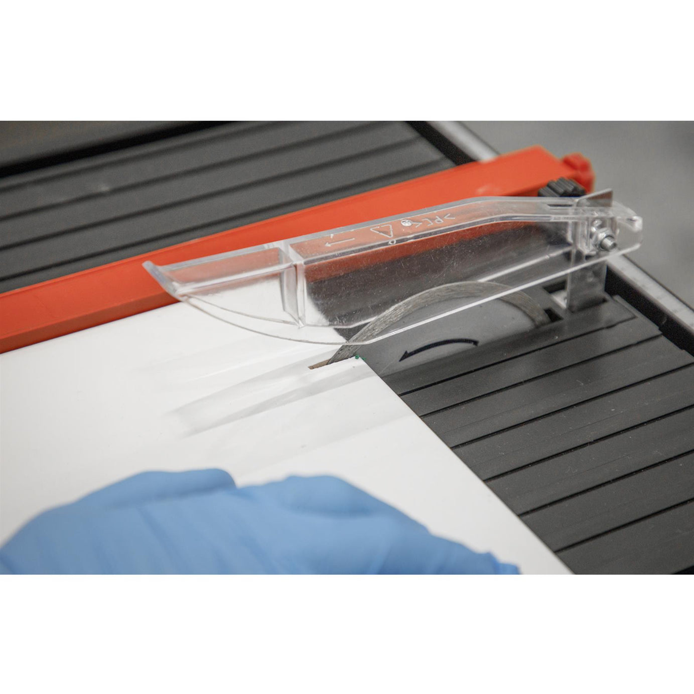 Sealey Tile Cutter 115mm Portable