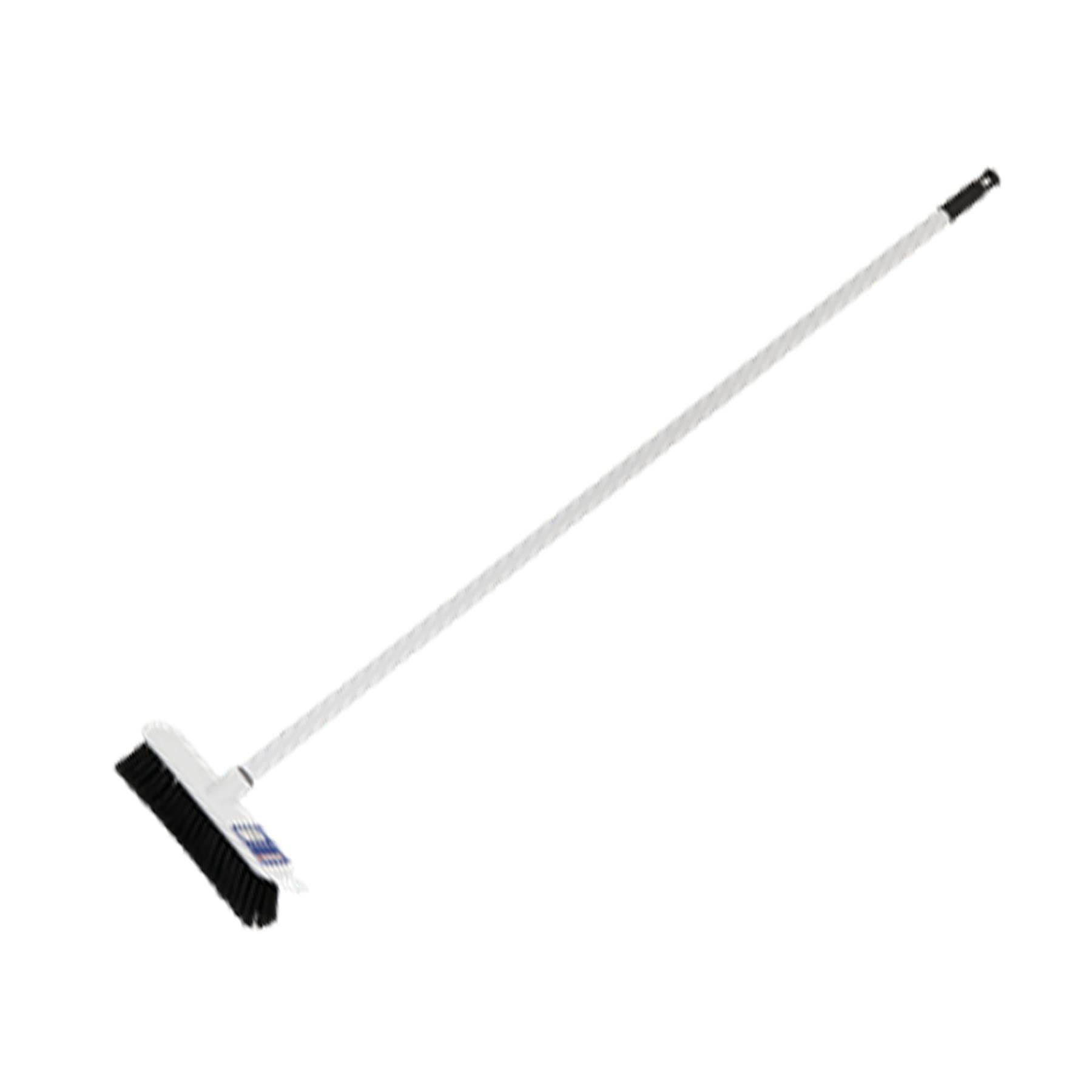 Sealey Broom 11"(280mm) Soft Bristle Indoor Use