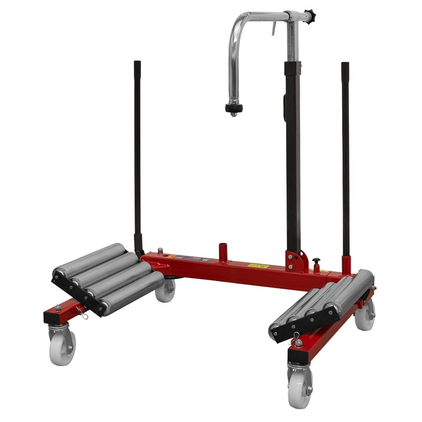 Sealey Wheel Removal Trolley 1200kg Capacity