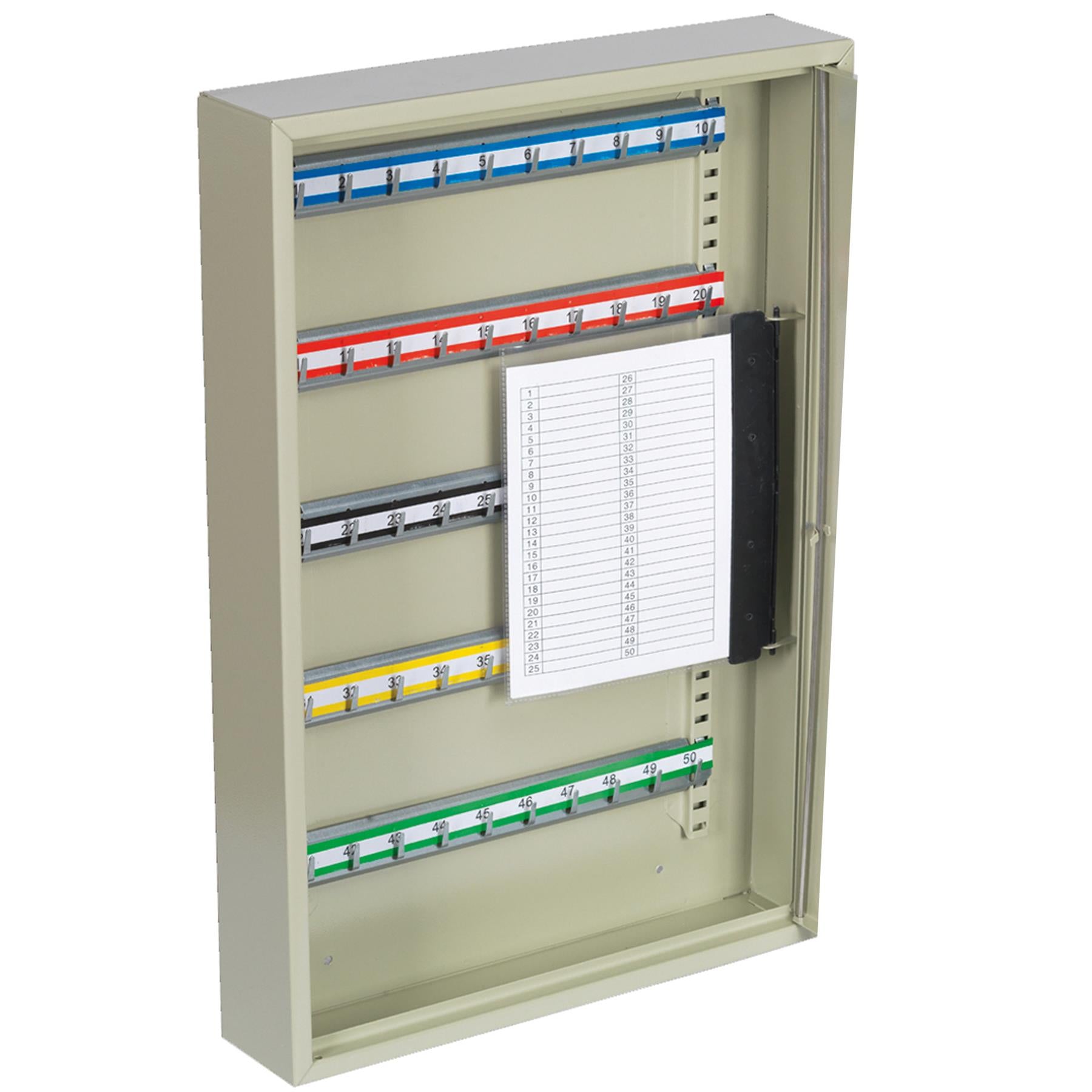 Sealey Key Cabinet 50 Key Capacity