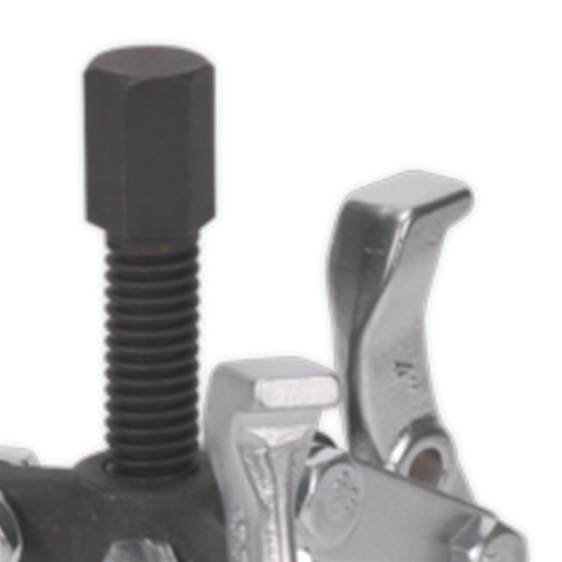 Sealey Triple Leg Reversible Puller 100mm