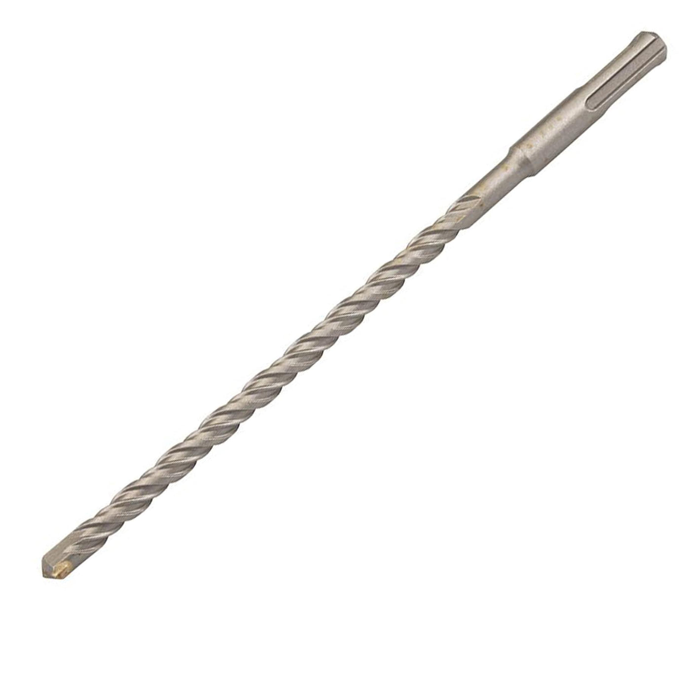 SDS+ PLUS MASONRY DRILL BIT 8 x 210mm, TUNGSTEN CARBIDE TIP, FOR STONE CONCRETE BRICK