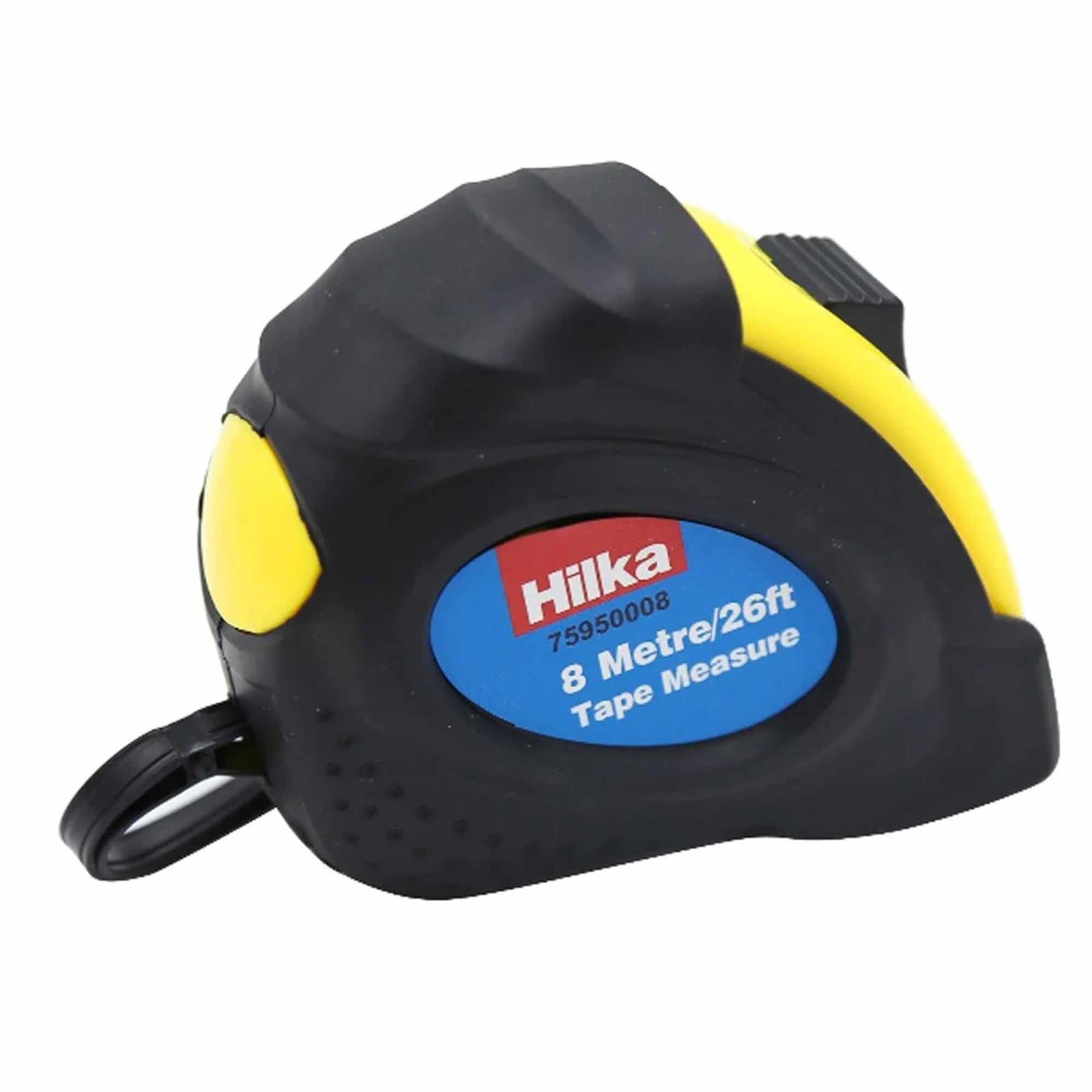 Hilka 8m/26ft Measure Tape