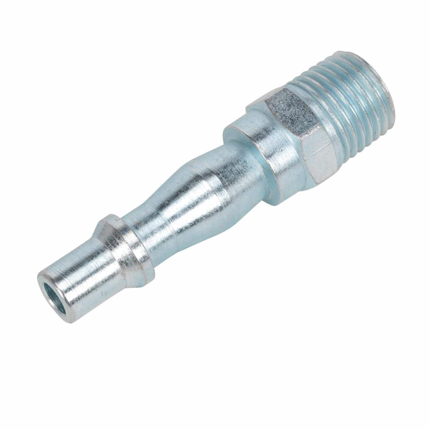 Sealey Screwed Male Adaptor Connector Quick Coupling 1/4"BSPT Pack of 100