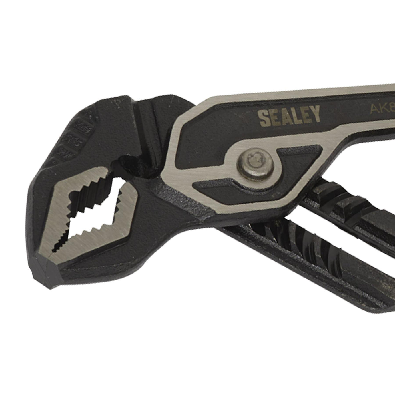 Sealey Water Pump Pliers 250mm Chrome Vanadium steel