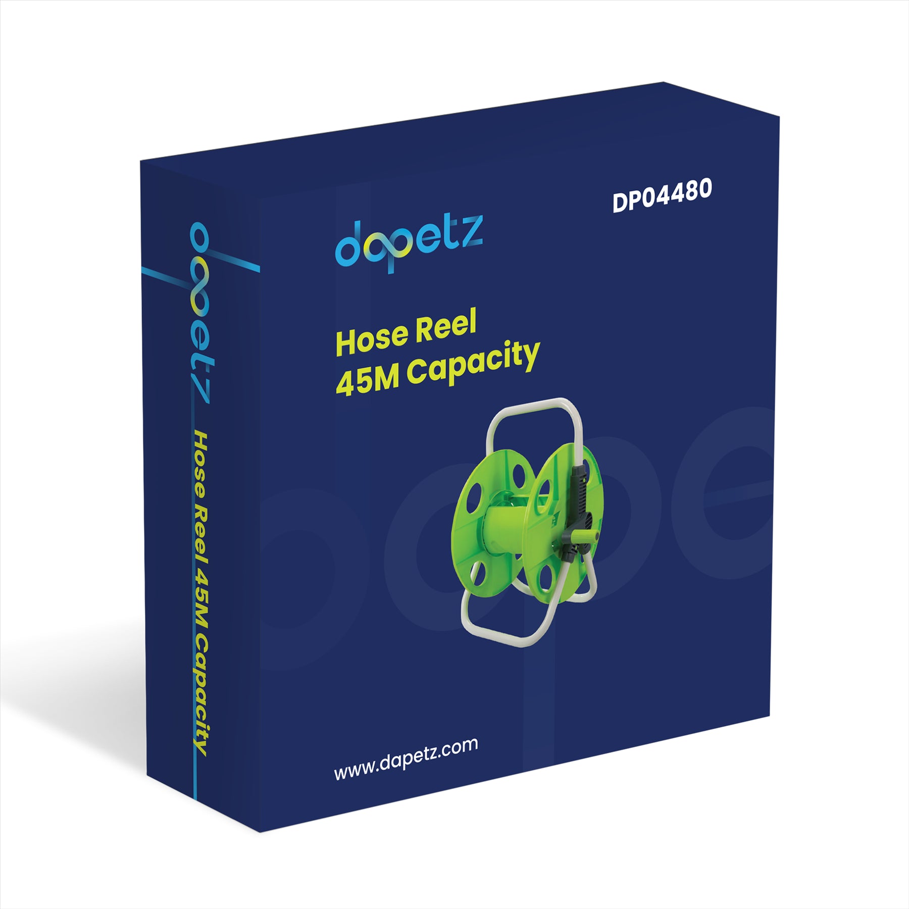 45m Portable Hose Reel Garden