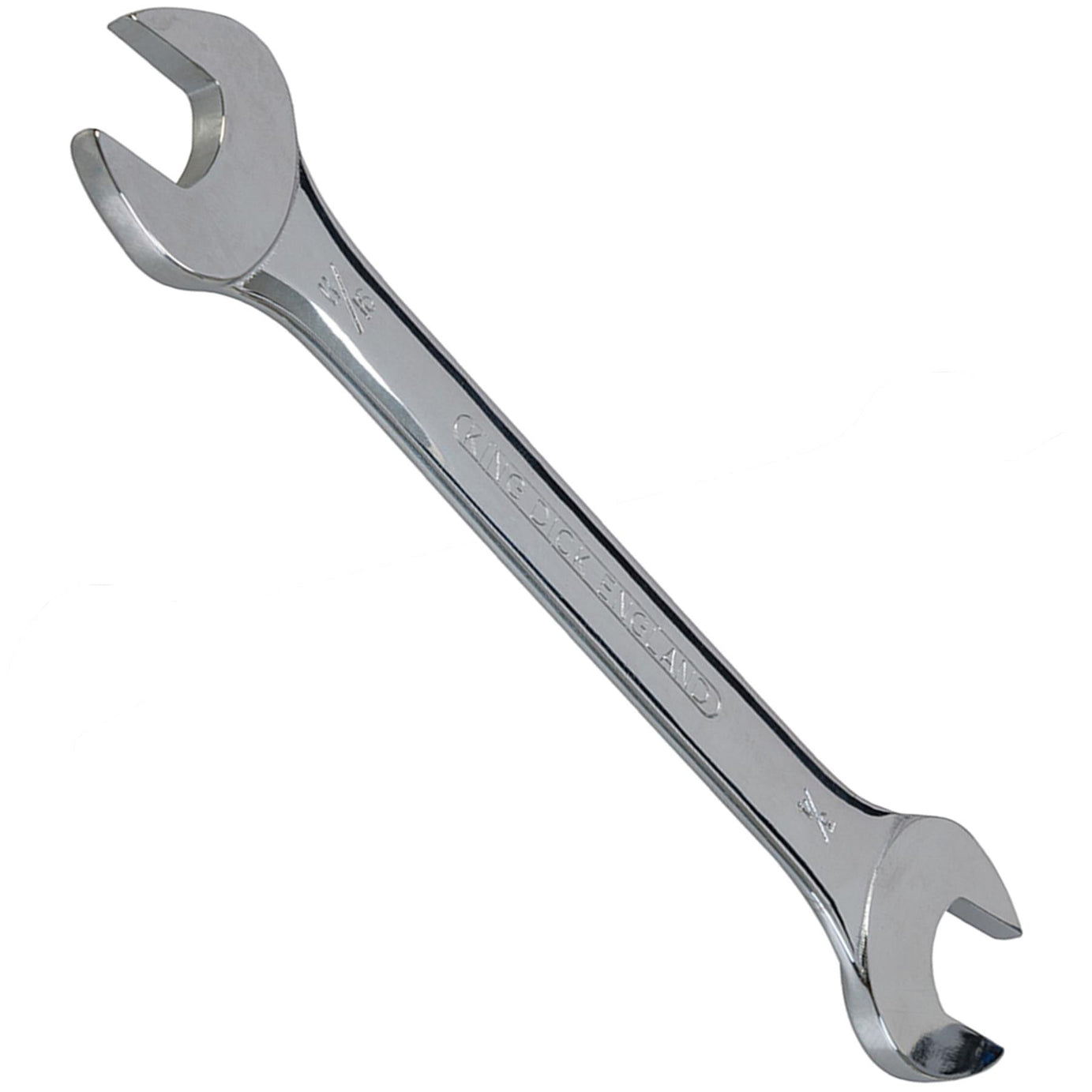 King Dick Double Open-Ended Spanner AF 11/16" x 3/4"