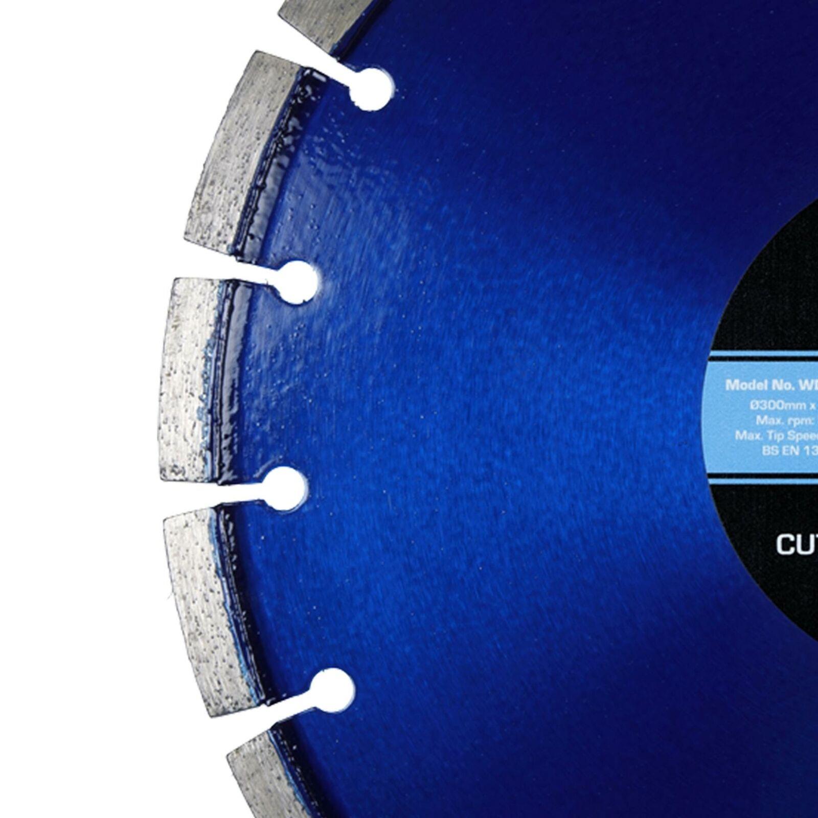 Sealey Premium Blue WDA Diamond Blade Ø230 x 22mm