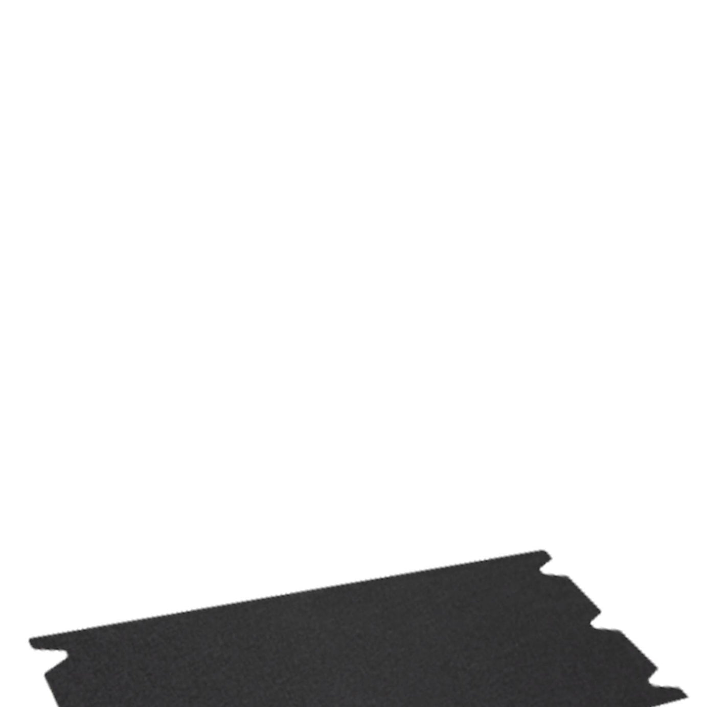 Sealey Floor Sanding Sheet 205 x 470mm 80Grit - Pack of 25