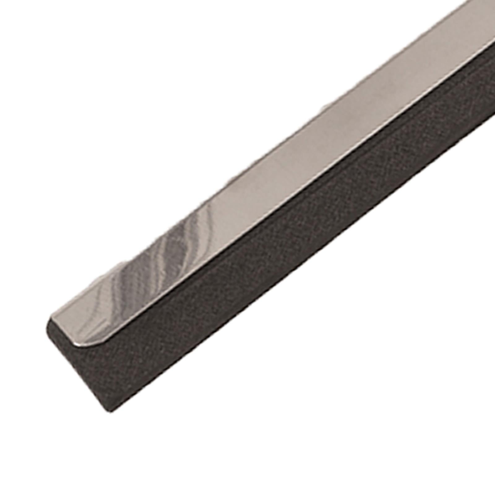 Heavy Duty Floor Squeegee Dual Foam Rubber Blades Dry Drying Floors 660mm