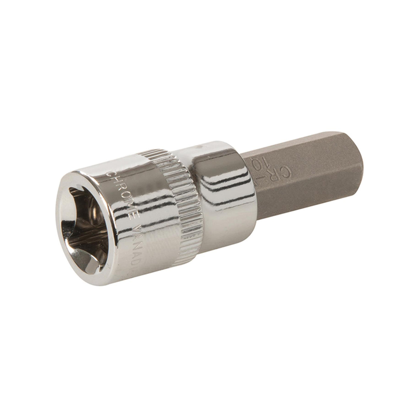 Professional Metric Allen Hex Key Bit Set 3/8" Socket Set Drive 7Pce 3mm - 10mm