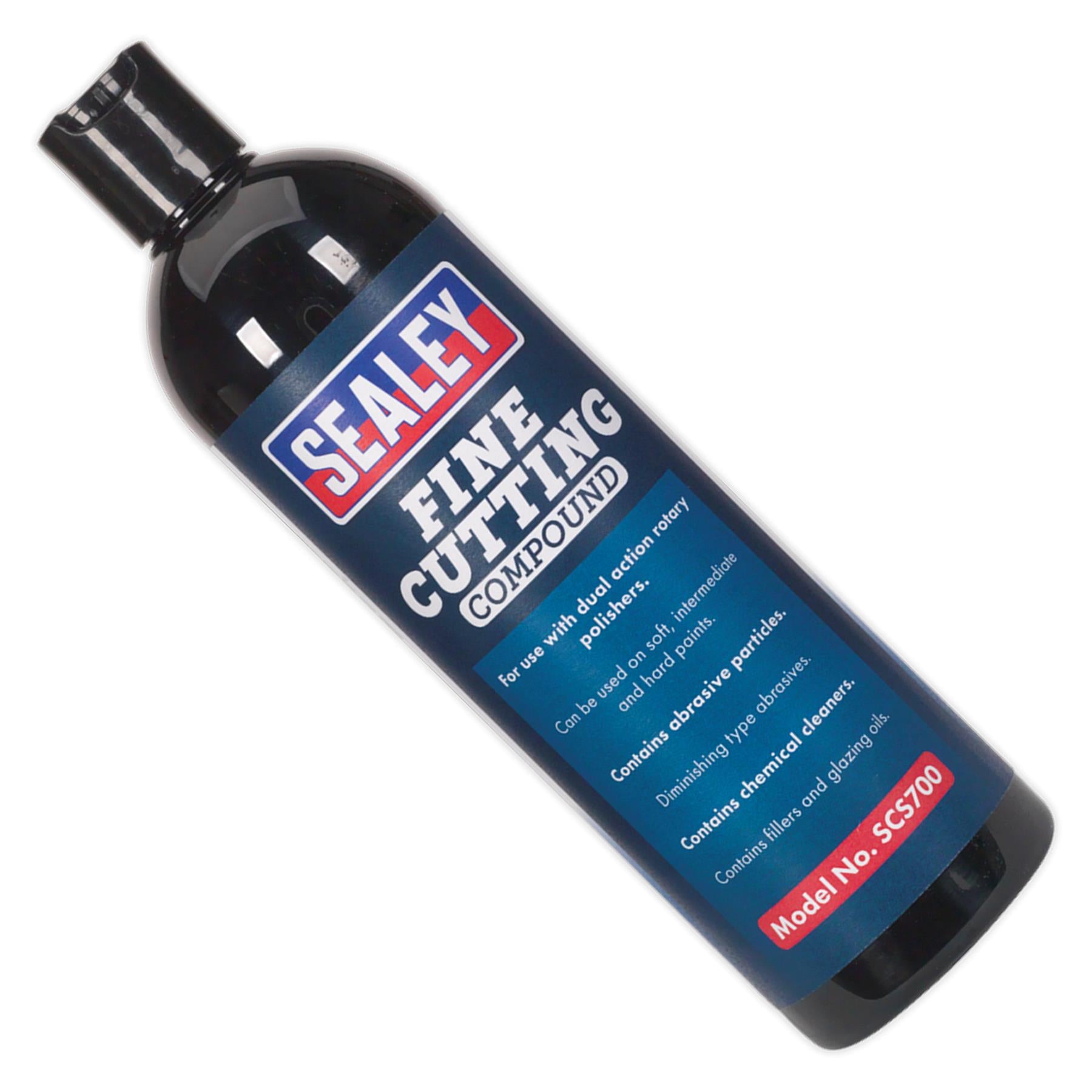Sealey Cutting Compound Fine 500ml