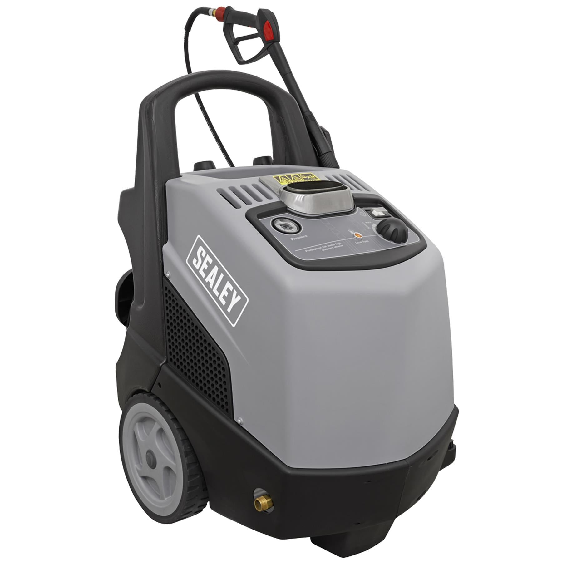 Sealey Hot Water 170bar Pressure Washer 230V