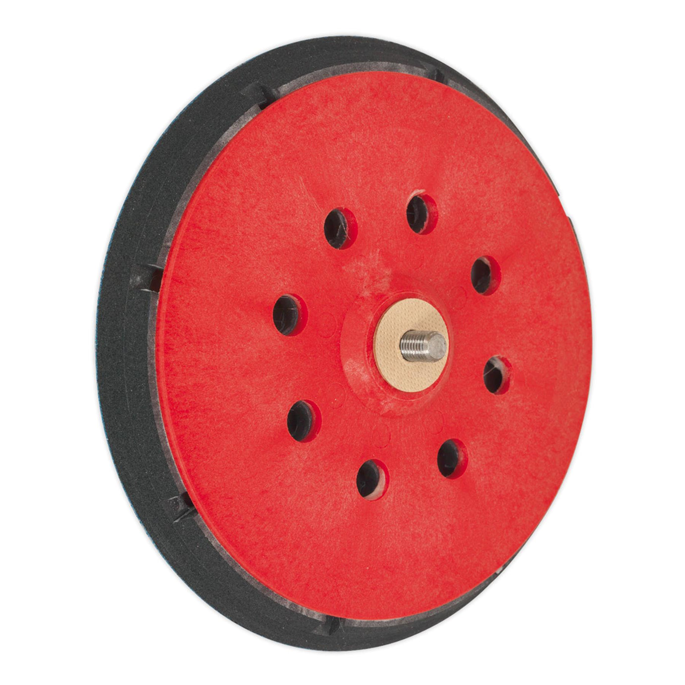 Sealey 150mm Universal Hook and Loop Backing Pad Polishing Sanding 5/16"UNF