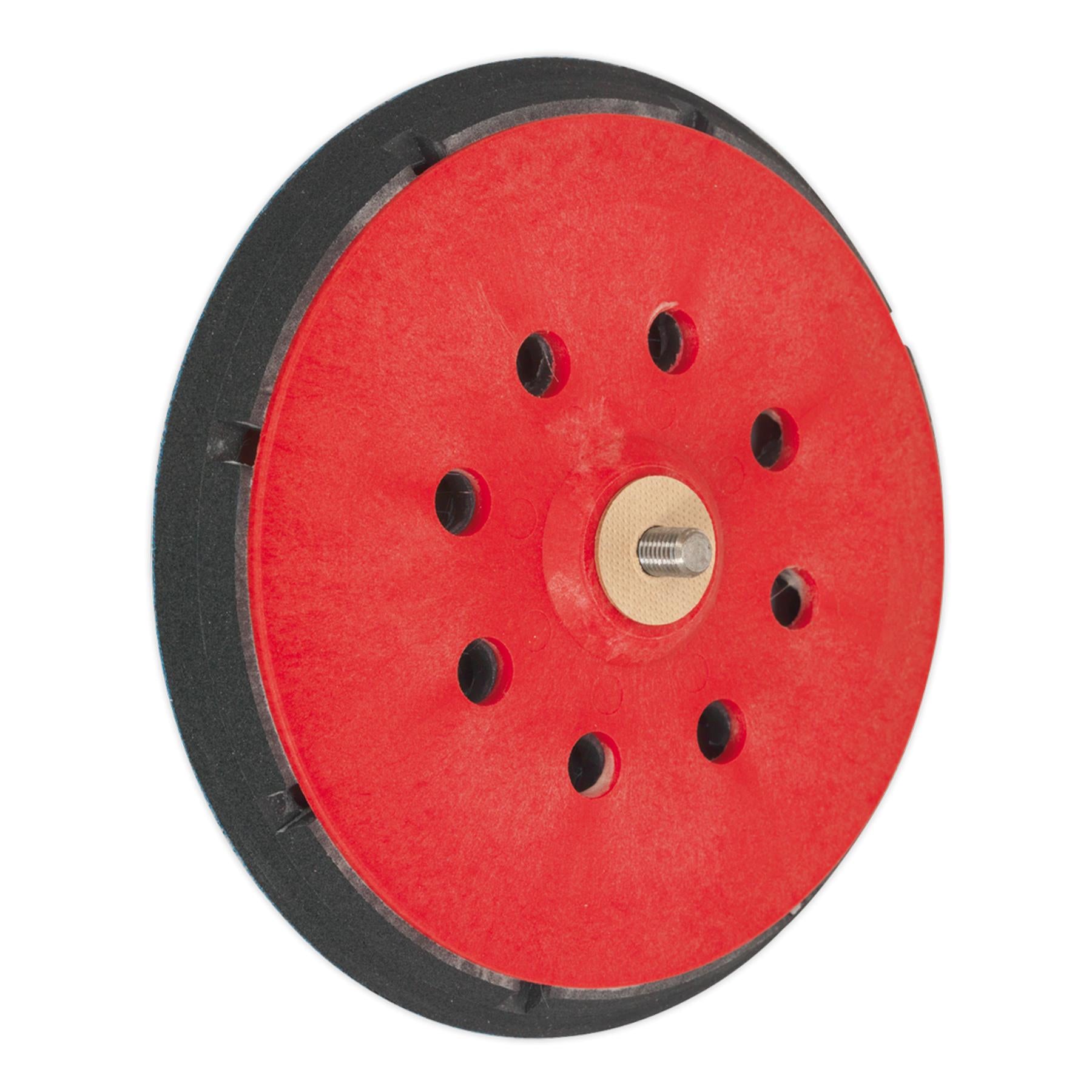 Sealey 150mm Universal Hook and Loop Backing Pad Polishing Sanding 5/16"UNF