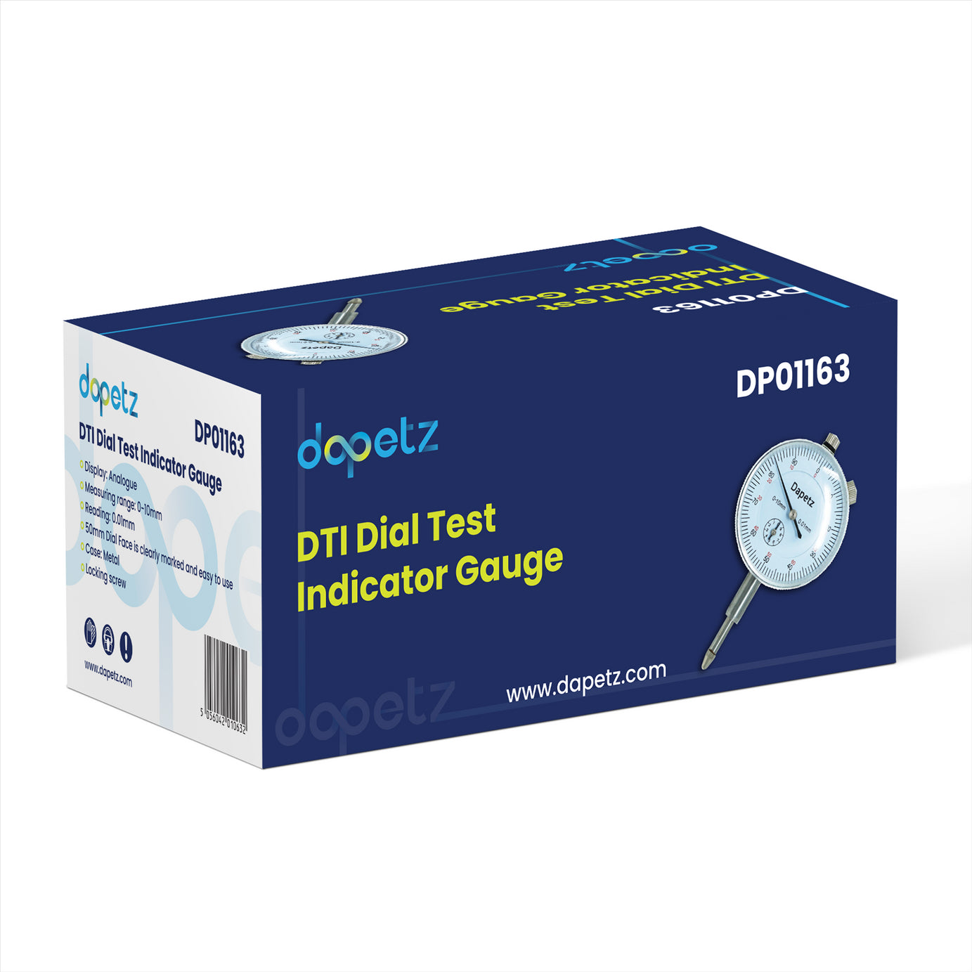 Dial Test Indicator / Dti Guage