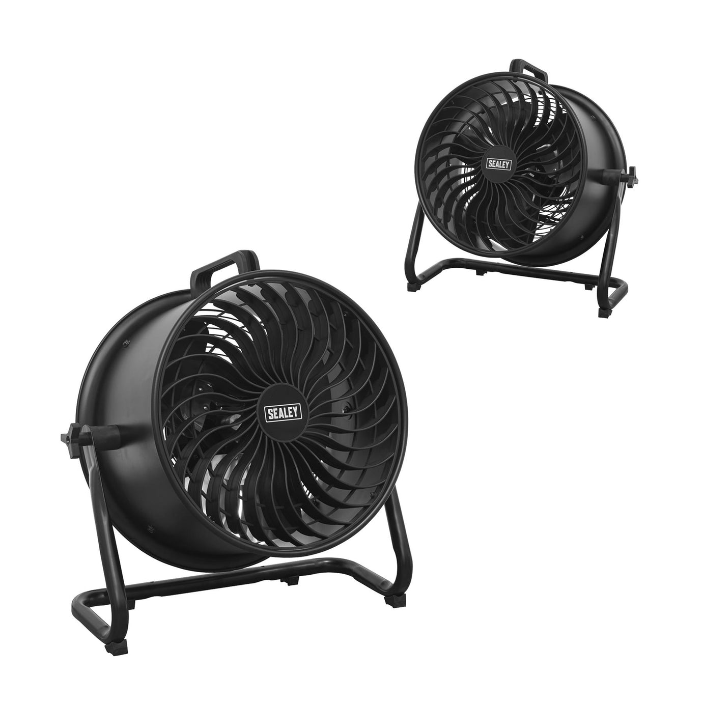 Sealey High Velocity Drum Fan 16" 230V