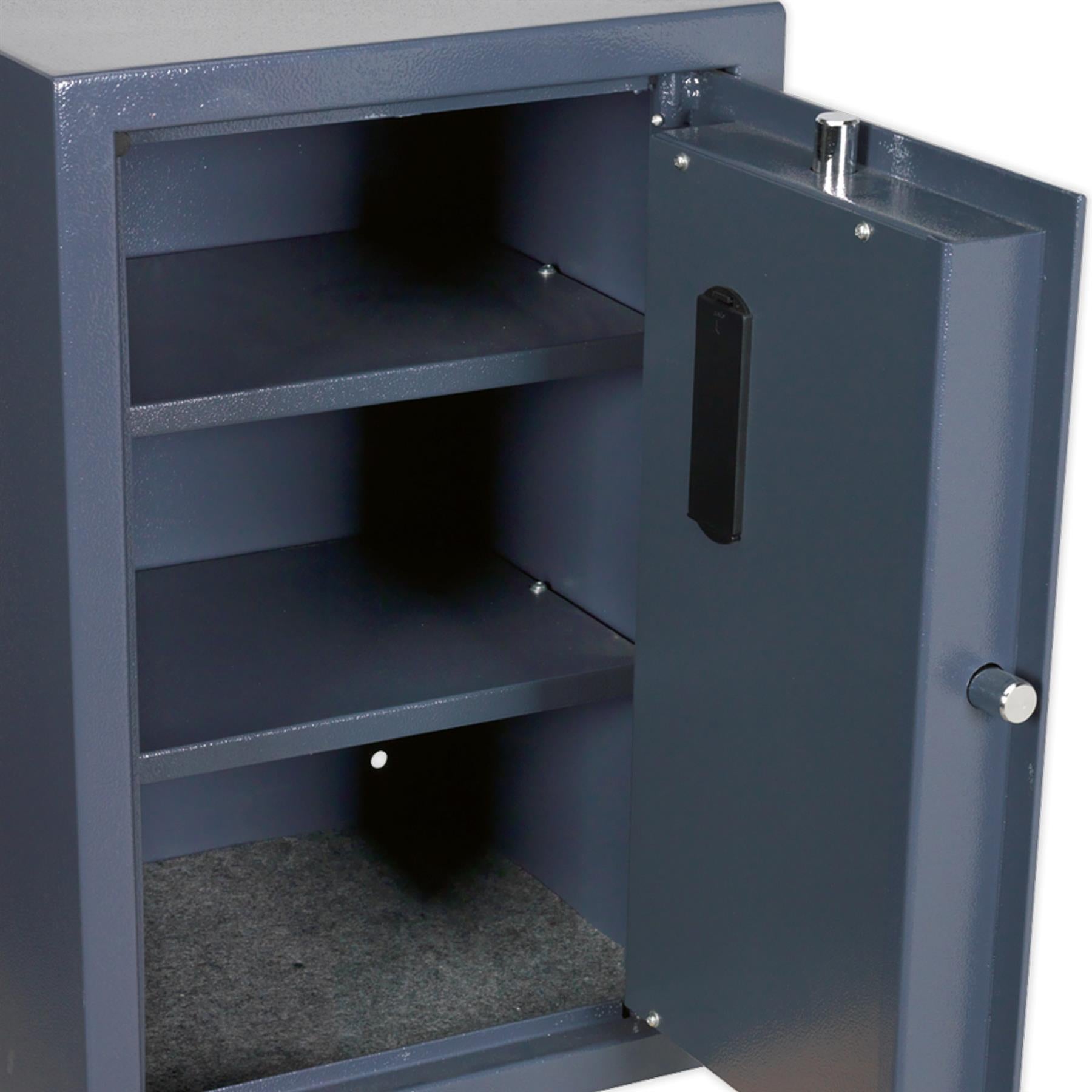 Sealey Electronic Combination Security Safe 380 x 360 x 575mm