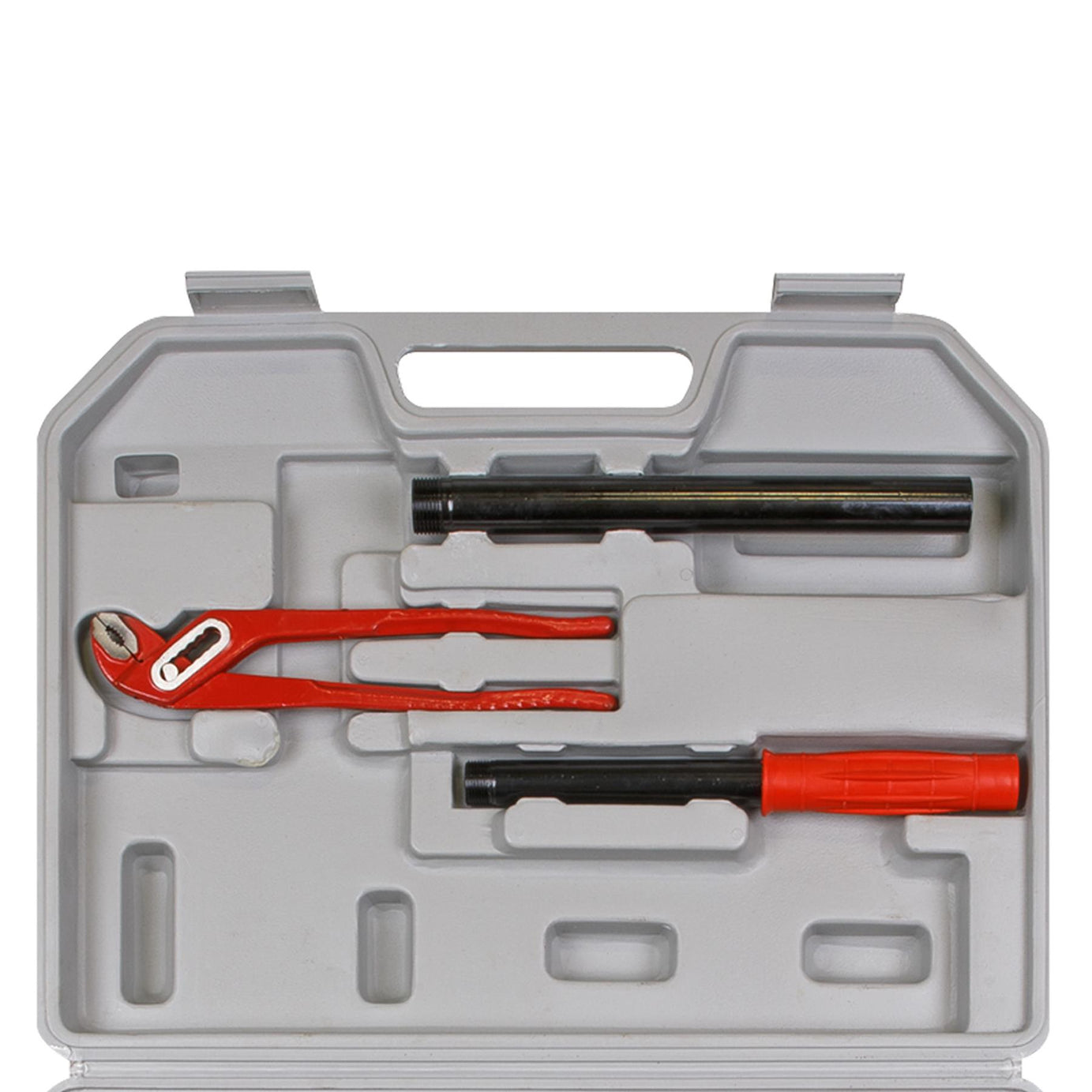 Sealey Pipe Threading Kit 1/4" - 1-1/4"BSPT Lightweight Fast Interchange
