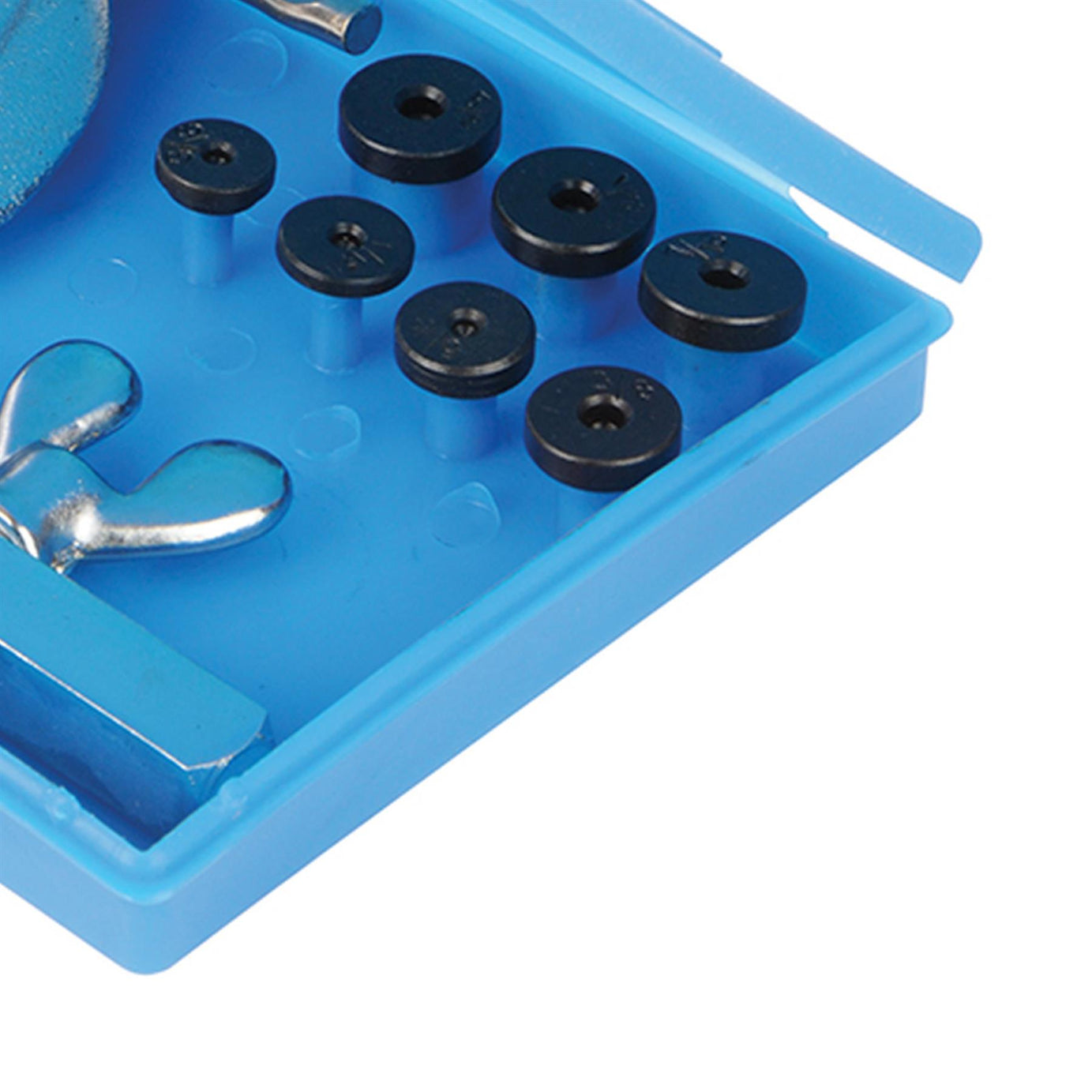 10 Imperial Pipe Flaring Tool Kit Mechanic Brake Plumber Capacity - Jaw: 5/8"
