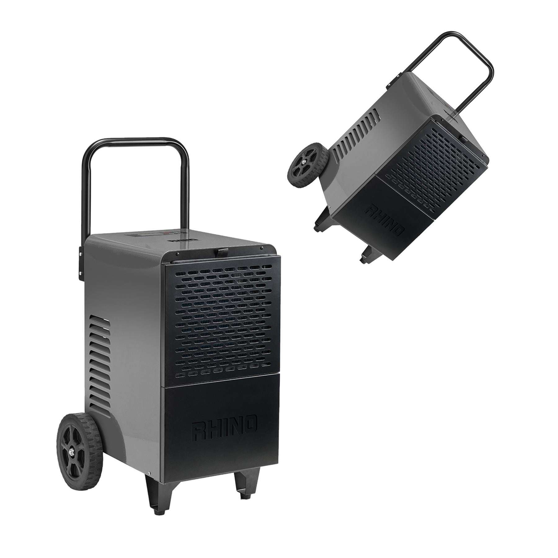 Rhino DH50L 50Ltr Industrial Dehumidifier 230V 900W