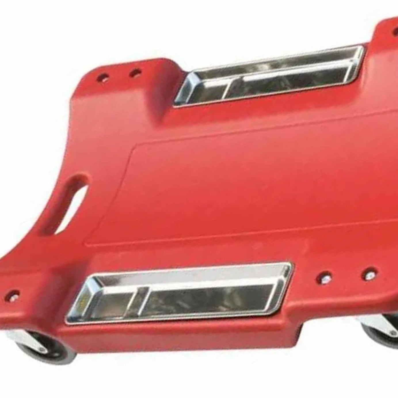 40" Creeper with Magnetic Tray & LED Light