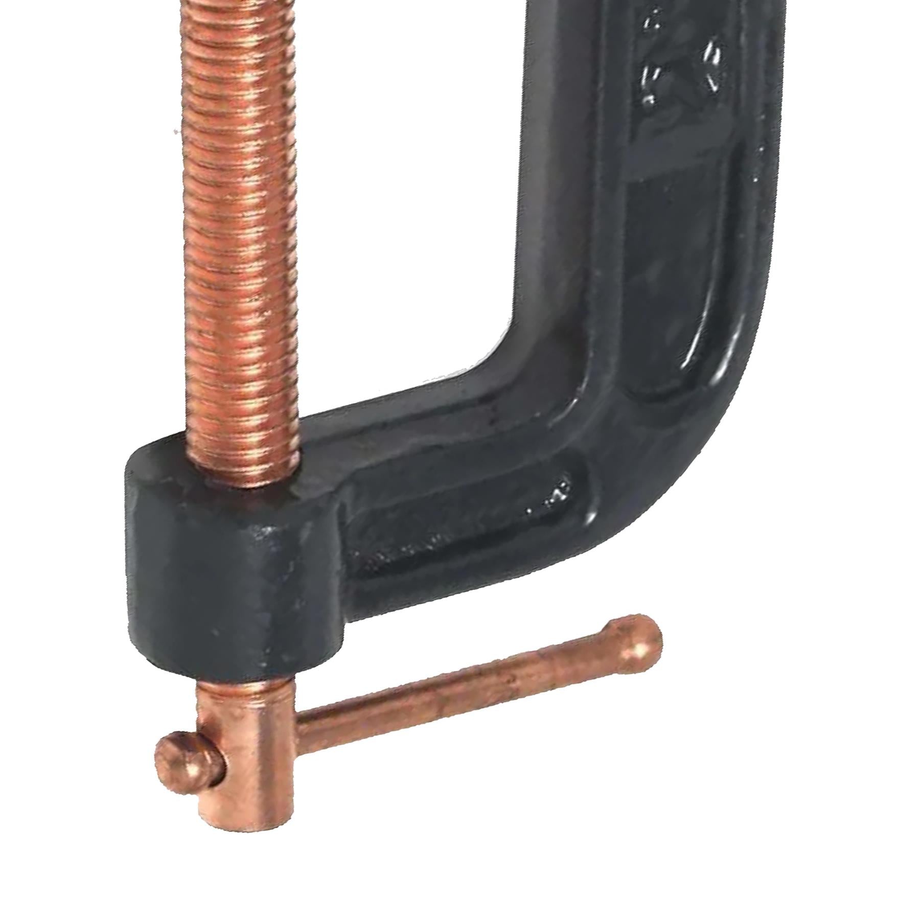 Heavy Duty G Clamp