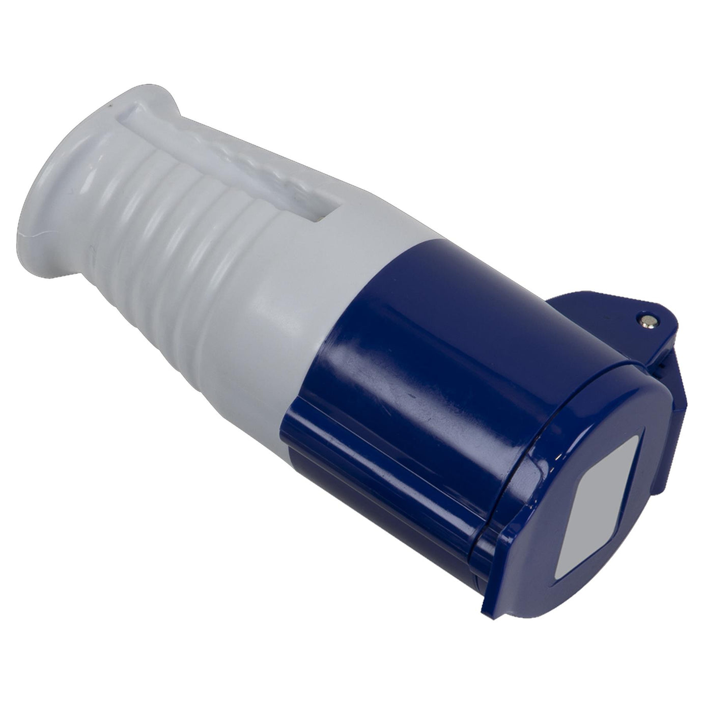 Blue Socket 230V Socket with 2P+E connectors, Sealey