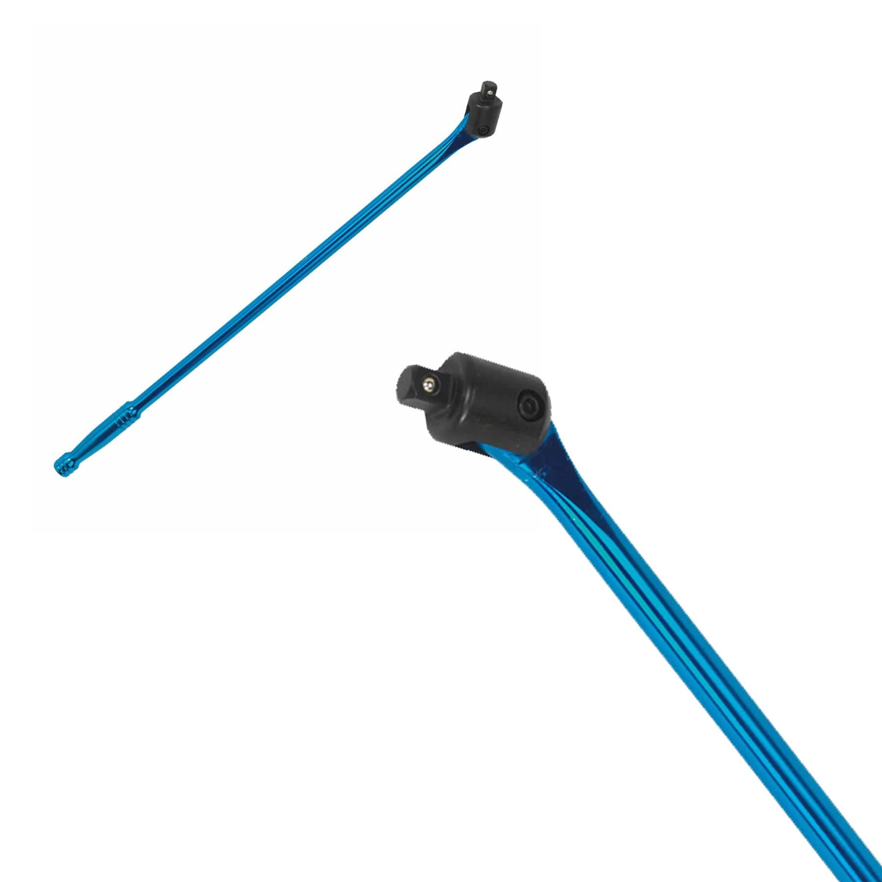 Sealey Breaker Bar 600mm 1/2"Sq Drive Blue