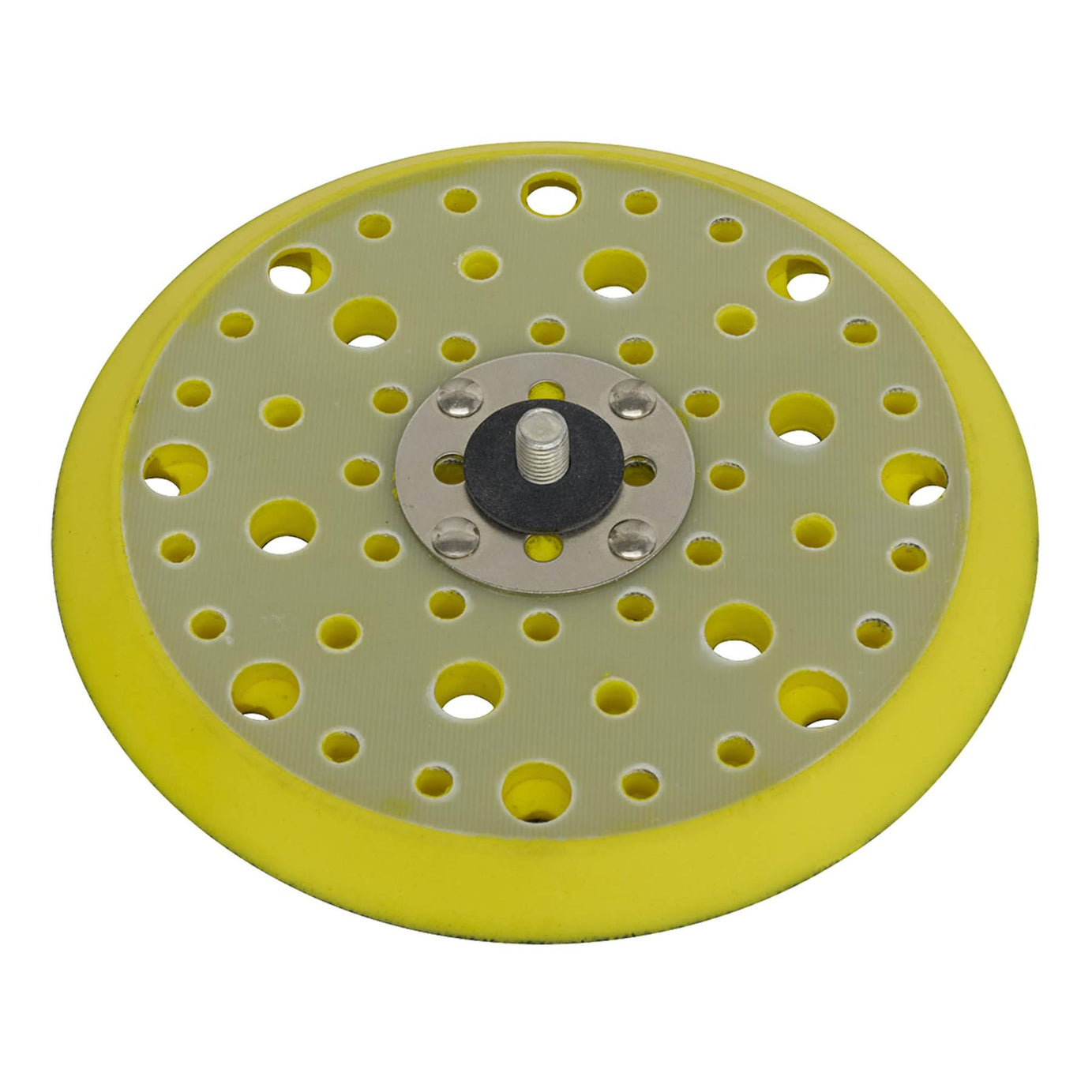 Sealey DA Dust-Free Multi-Hole Backing Pad for Hook-and-Loop Discs