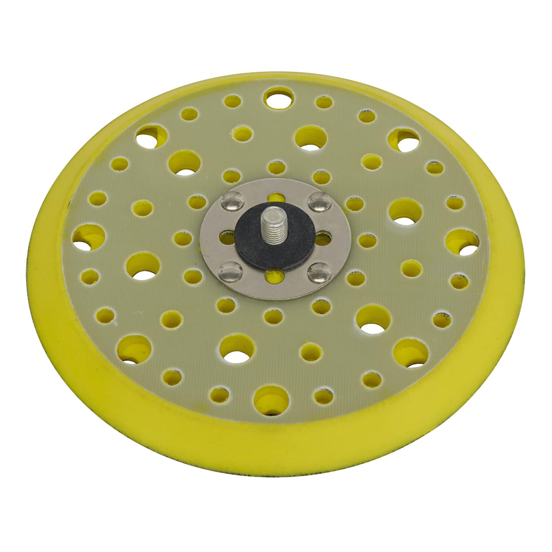 Sealey DA Dust-Free Multi-Hole Backing Pad for Hook-and-Loop Discs