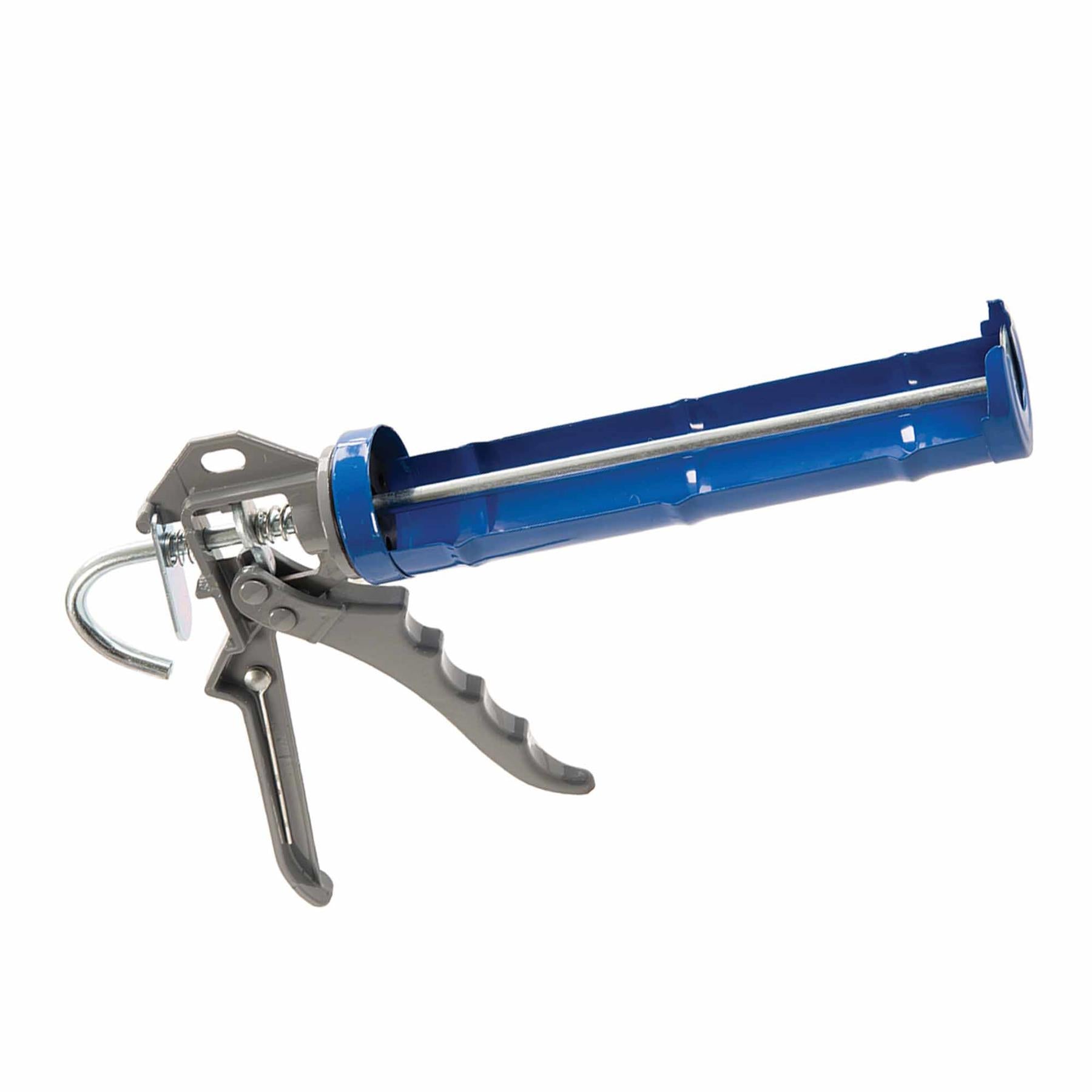 Caulking Gun 300Ml Pressed Steel Frame Application Of Sealants And Adhesives
